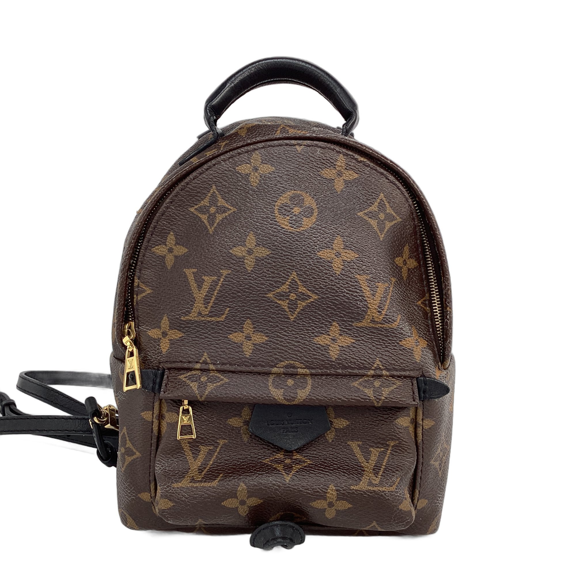 Palm Springs cloth backpack