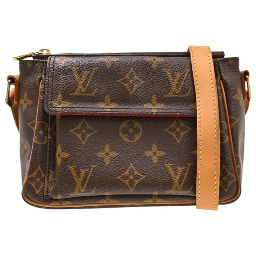 Viva Cité cloth handbag