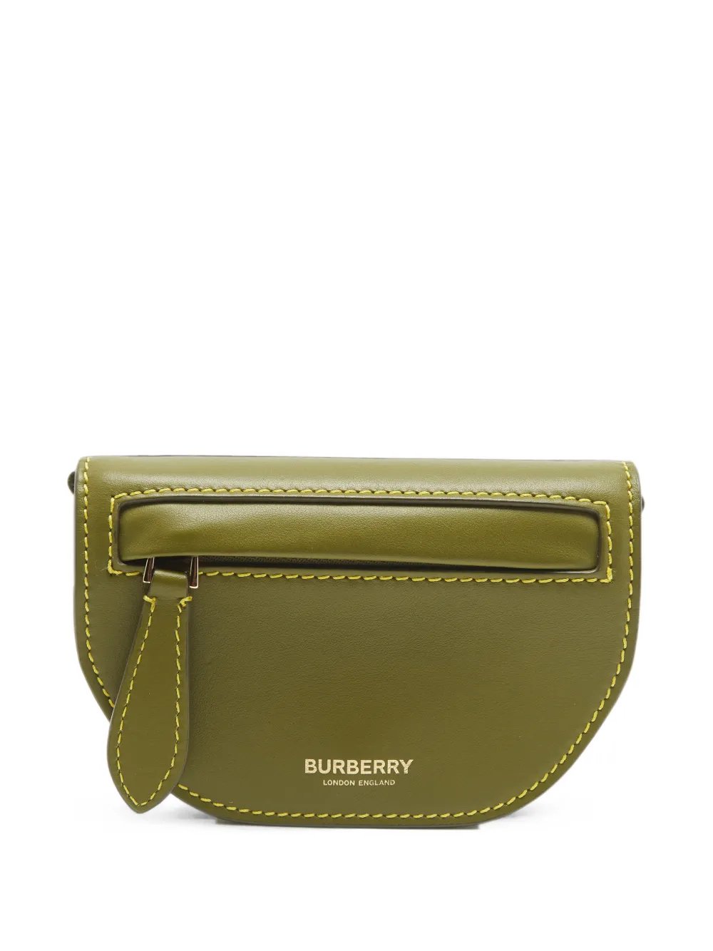Burberry micro Olympia clutch bag