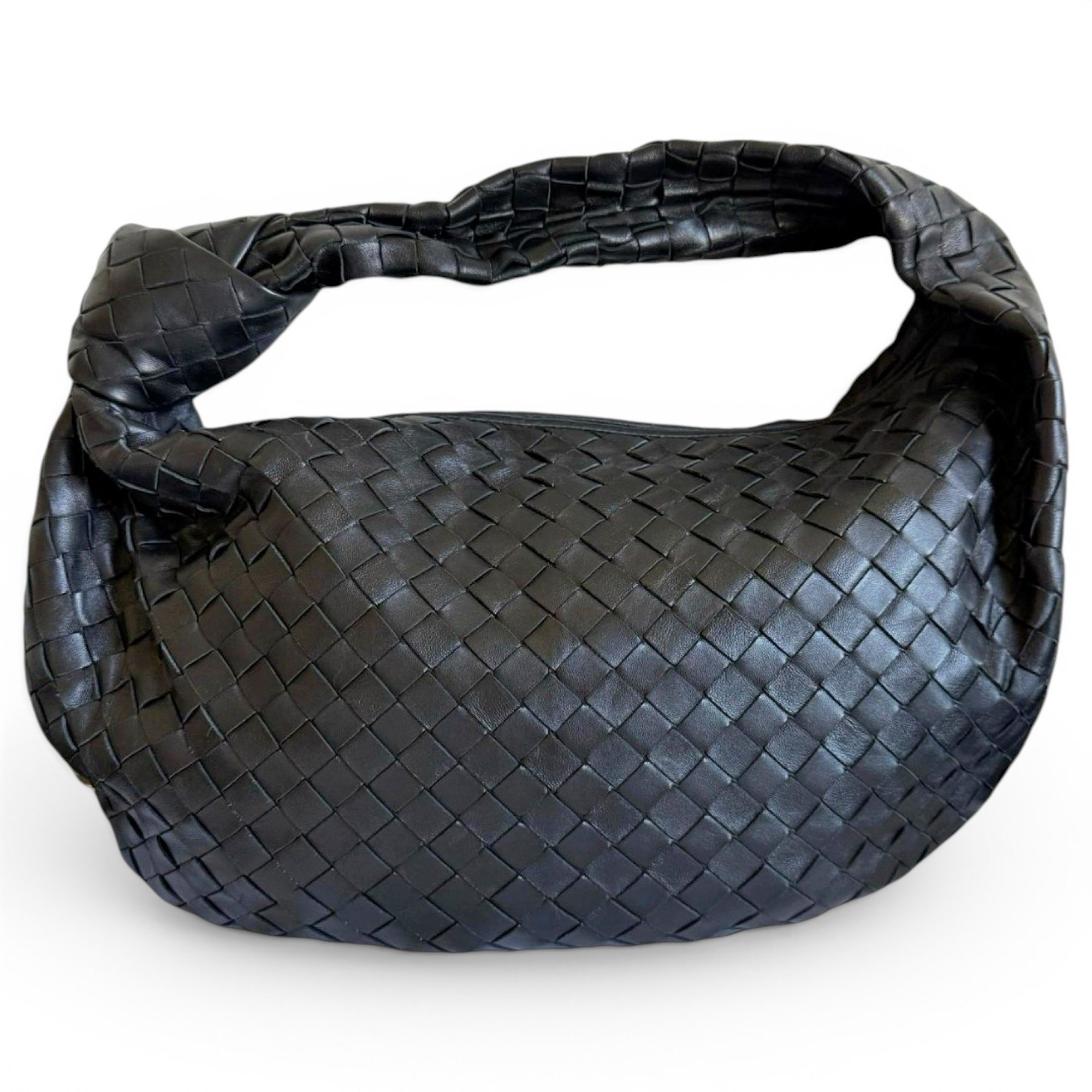 Jodie leather handbag