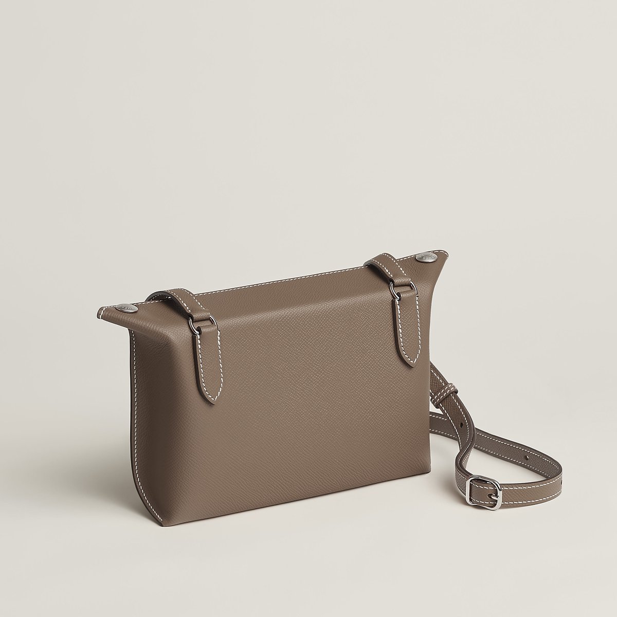 Étoupe Bolsa Hermès Videpoches