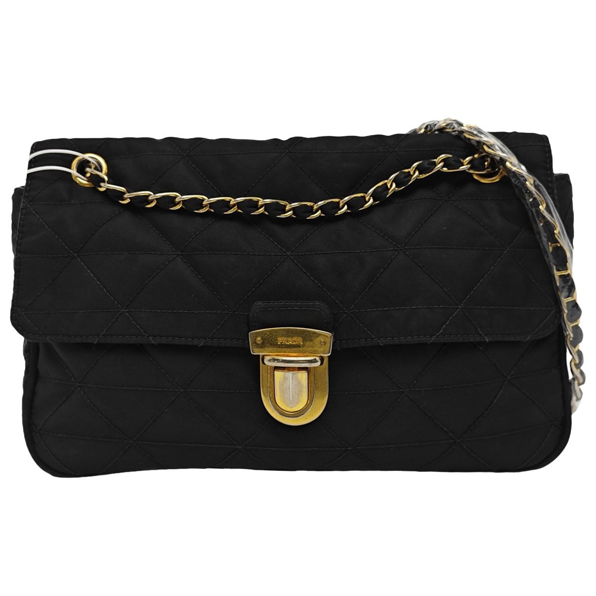 Cloth crossbody bag