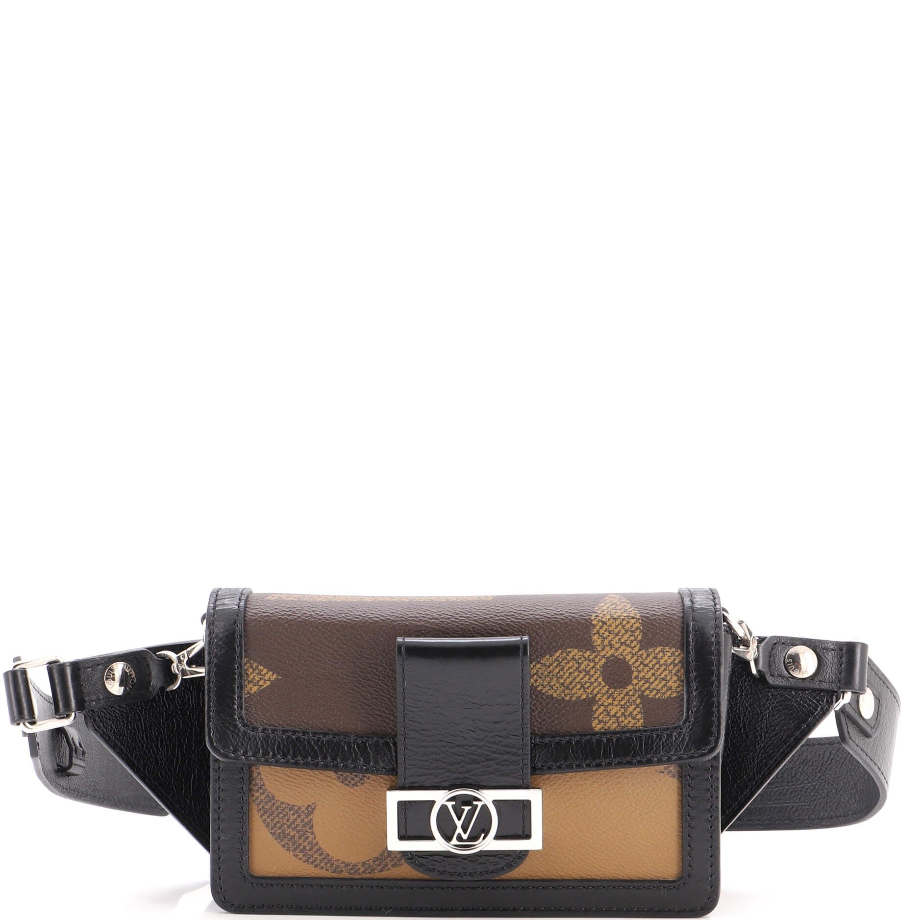 Dauphine Bumbag Reverse Monogram Giant