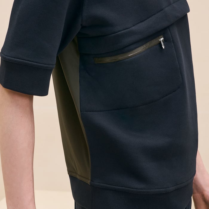 海軍藍 "Sport Capsule"系列t恤