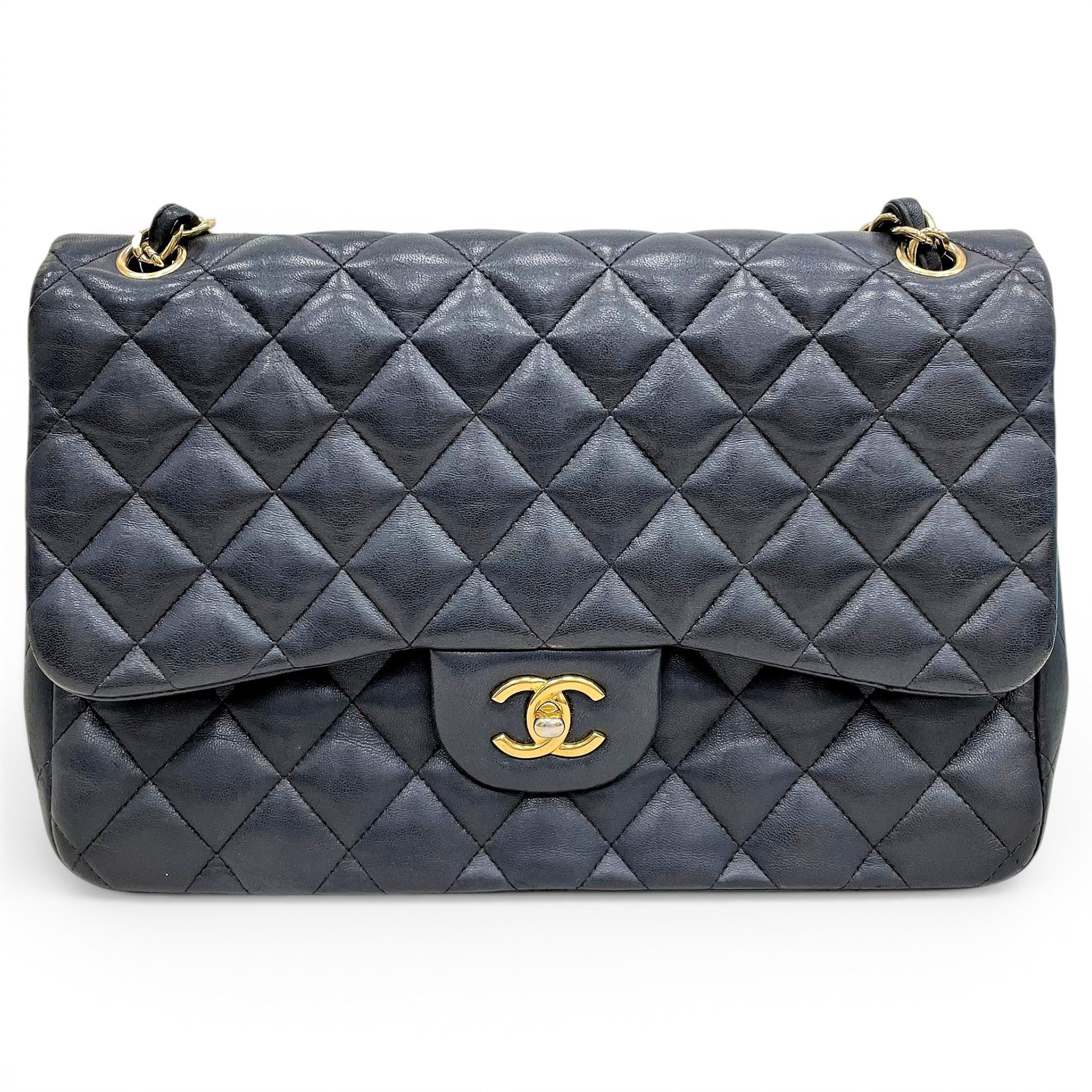 Timeless/Classique leather handbag