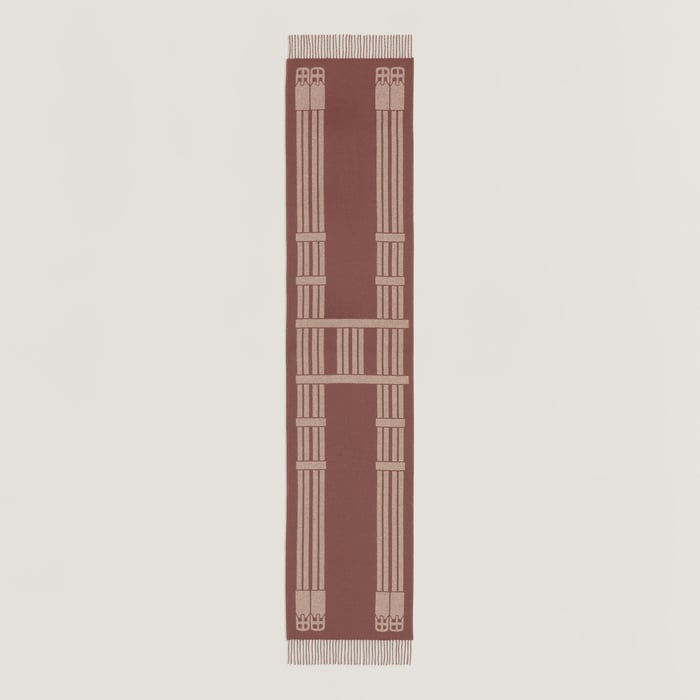 Casaque Jumping Scarf