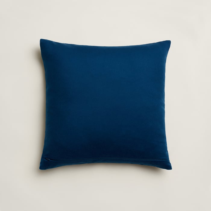 Marine Epopee Quilted Pillow