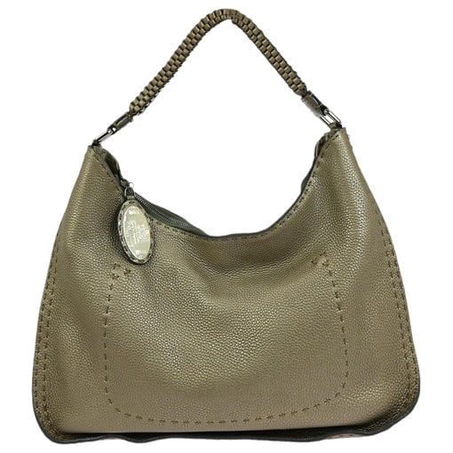 Carla Selleria leather handbag