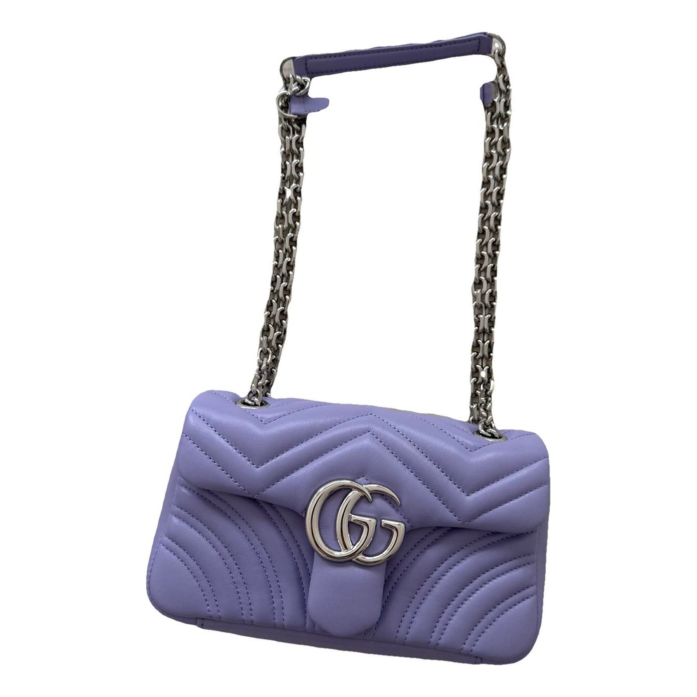 Marmont leather handbag