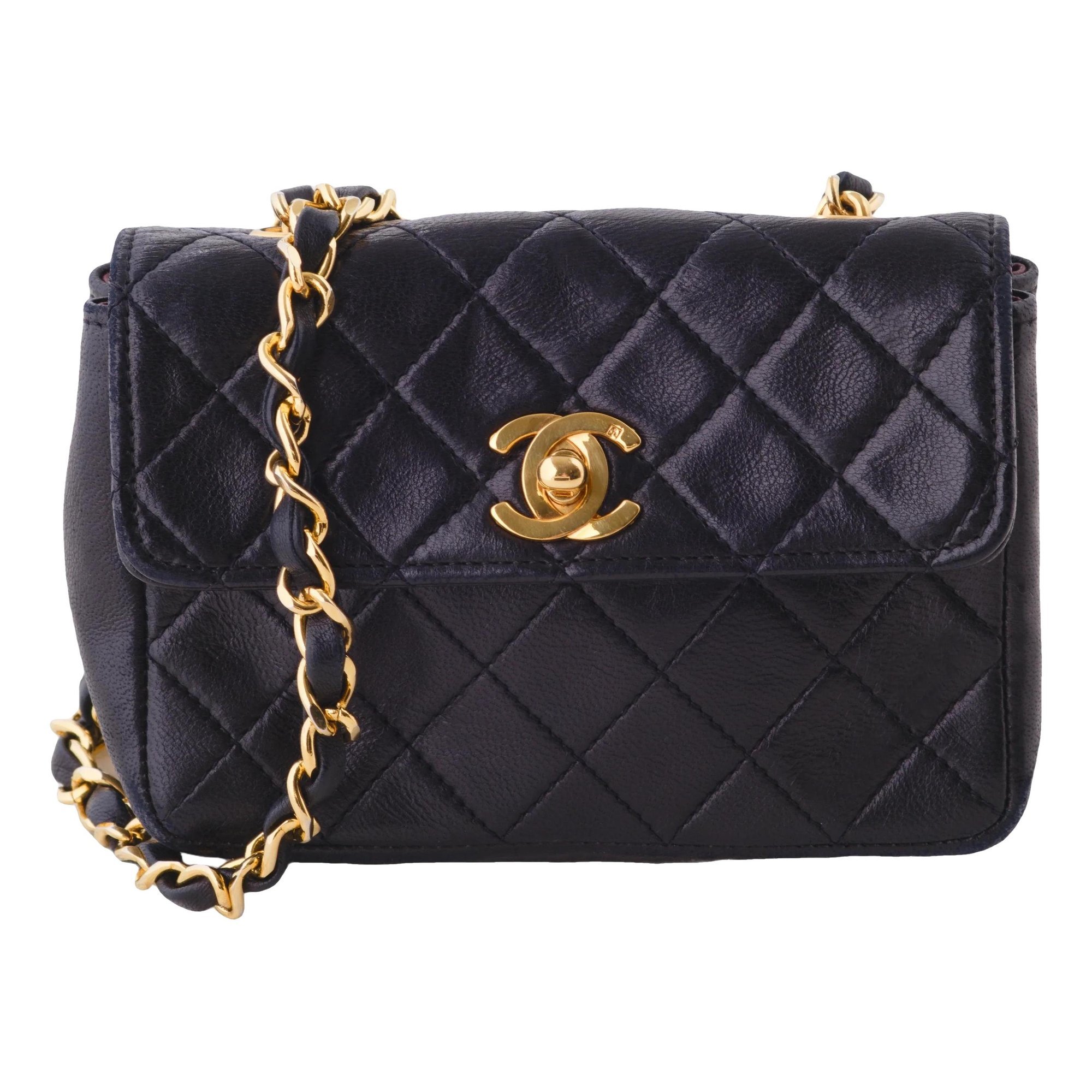 Timeless/Classique leather crossbody bag