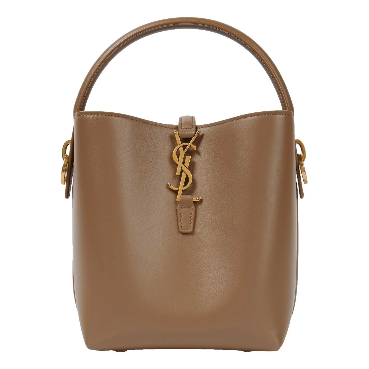 Le 37 leather handbag