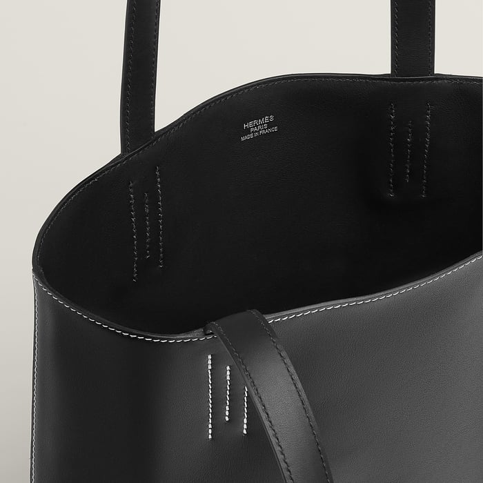 Noir Neo Double Sens 35 Unicolor Bag