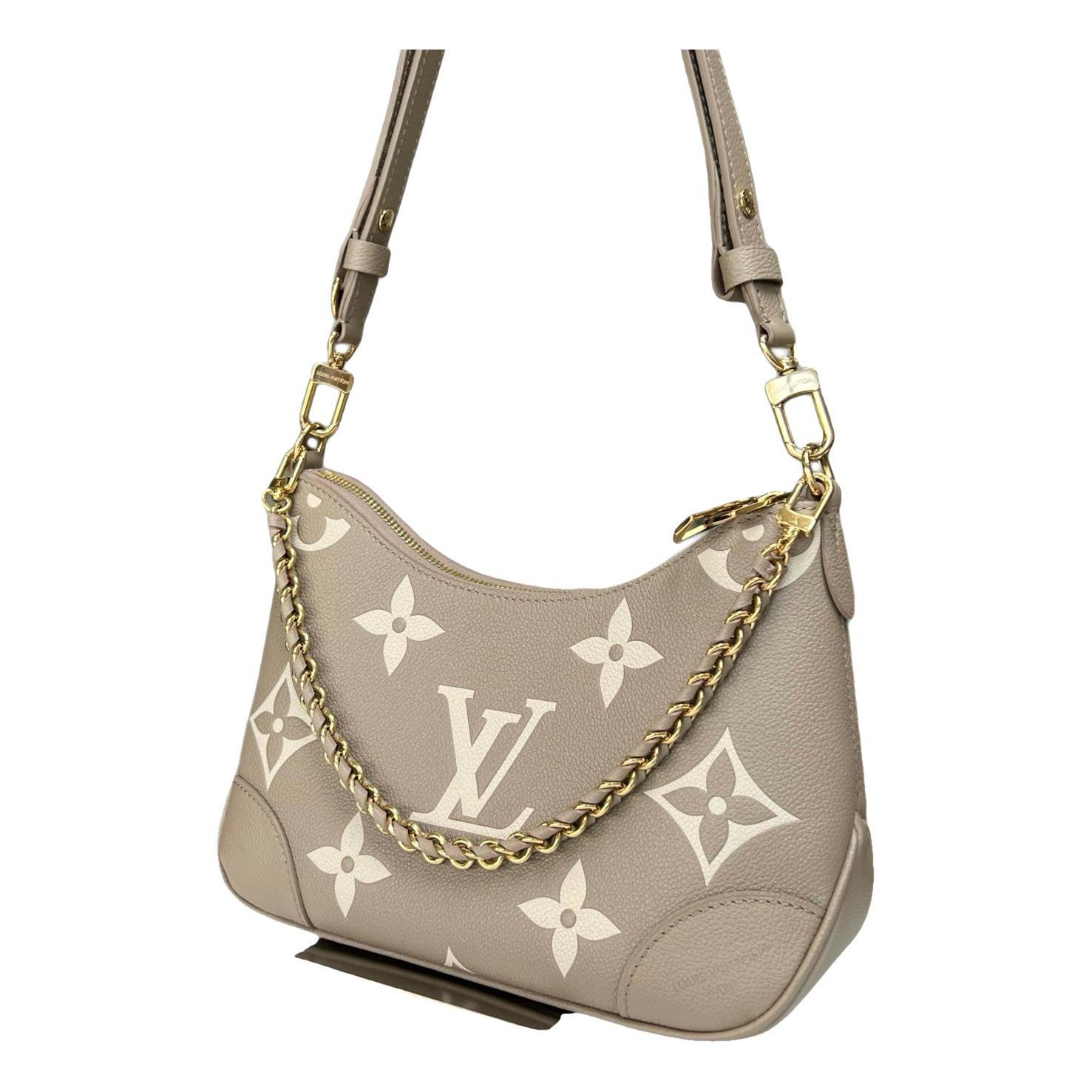 Boulogne leather handbag