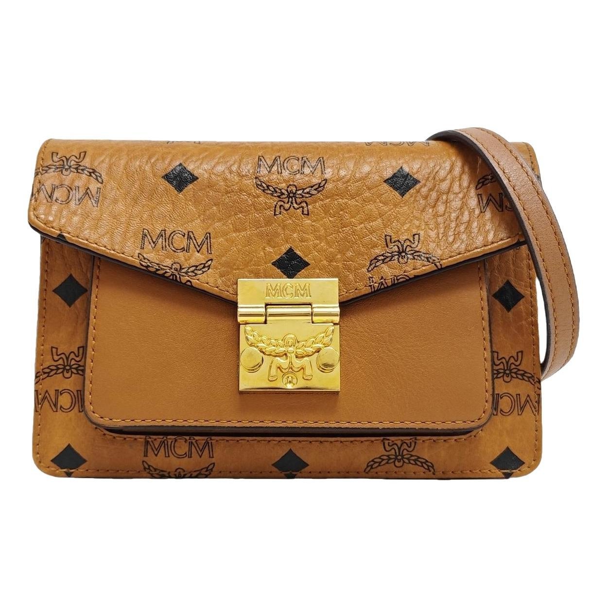 Patricia leather handbag