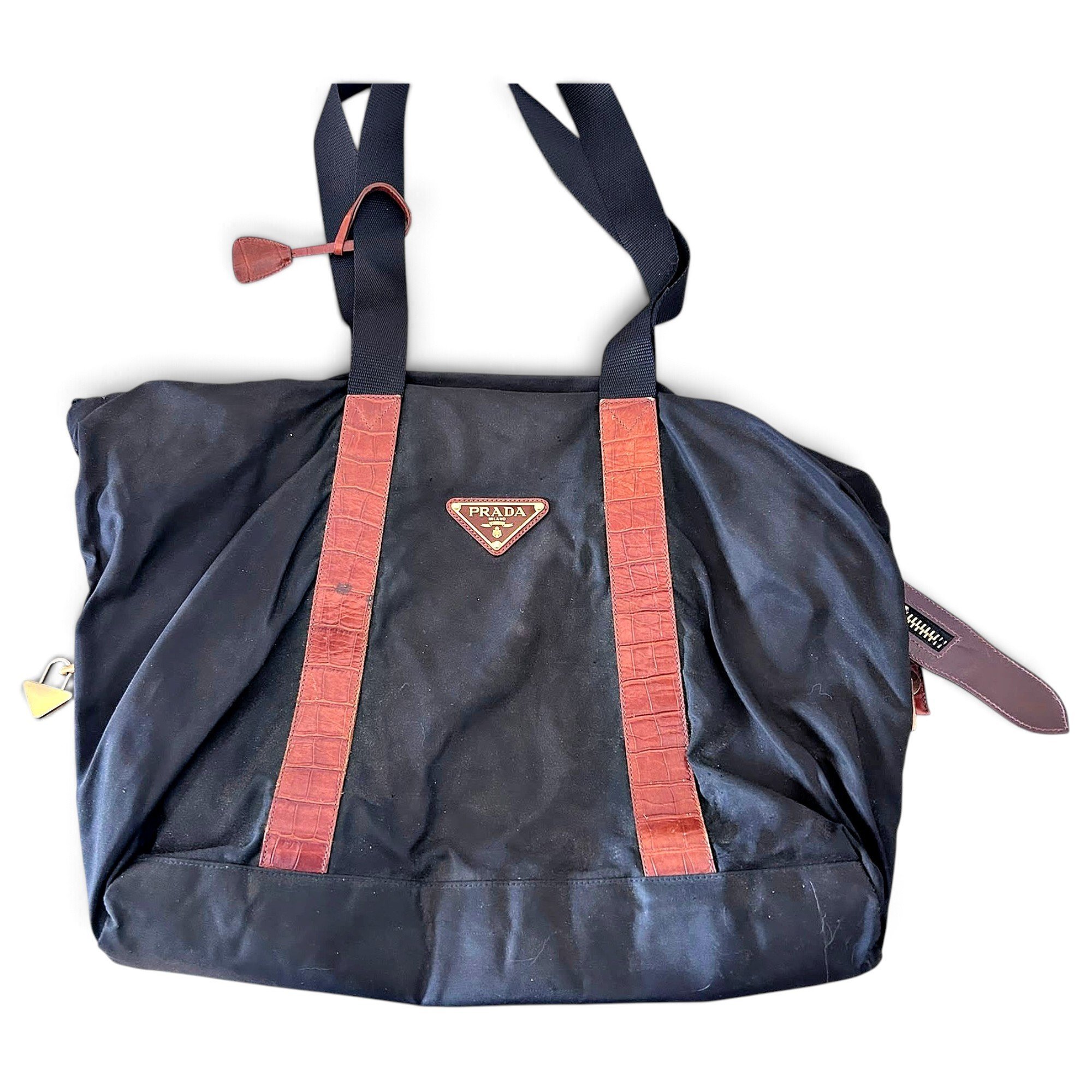 Cloth handbag