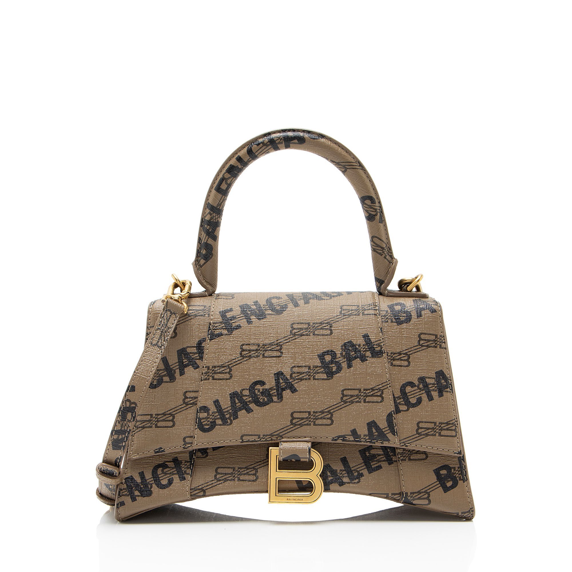 Balenciaga Cloth satchel