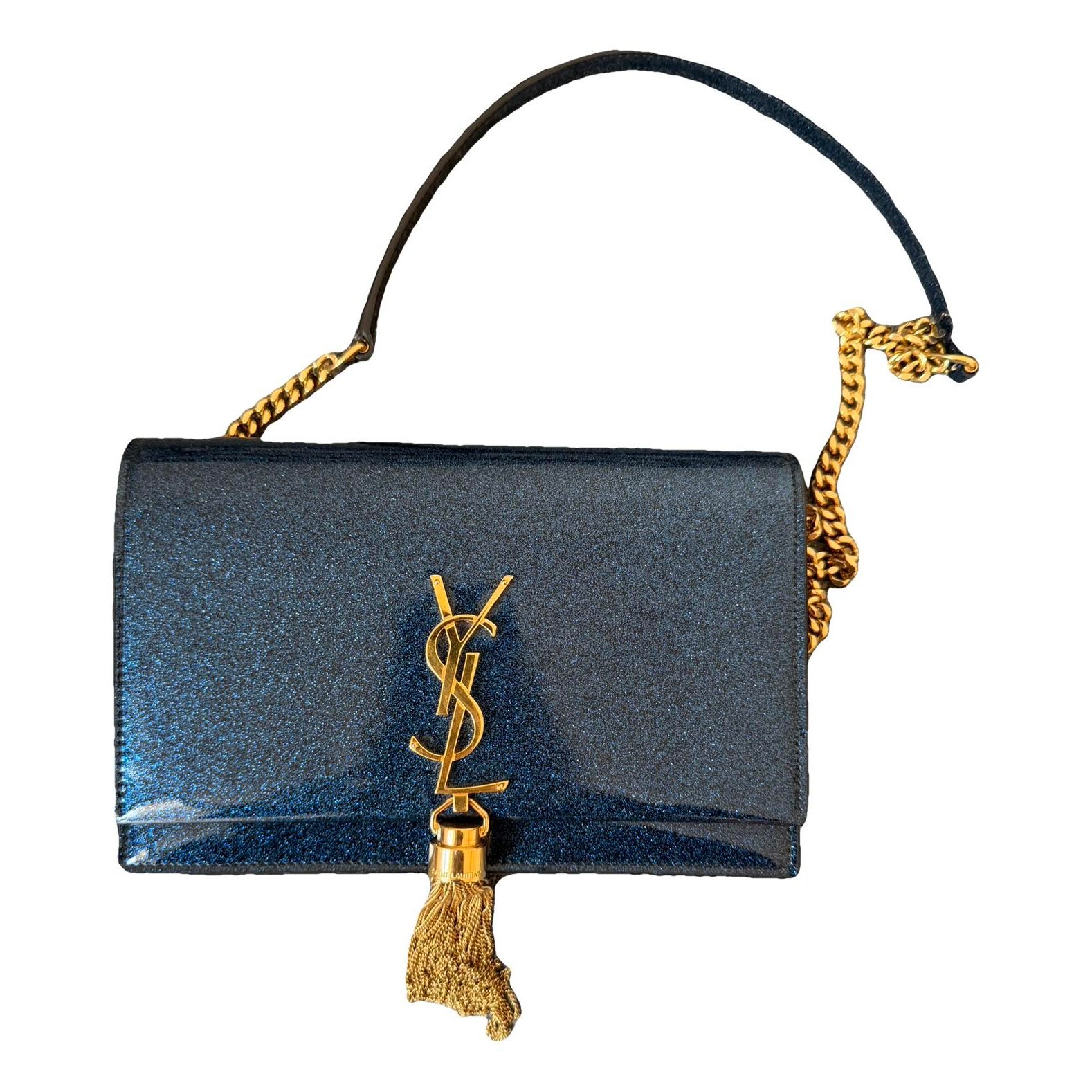 Glitter crossbody bag