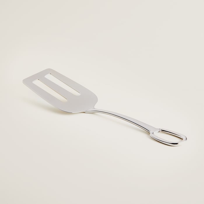 Sans Coloris Attelage Steel Pie/cake Server
