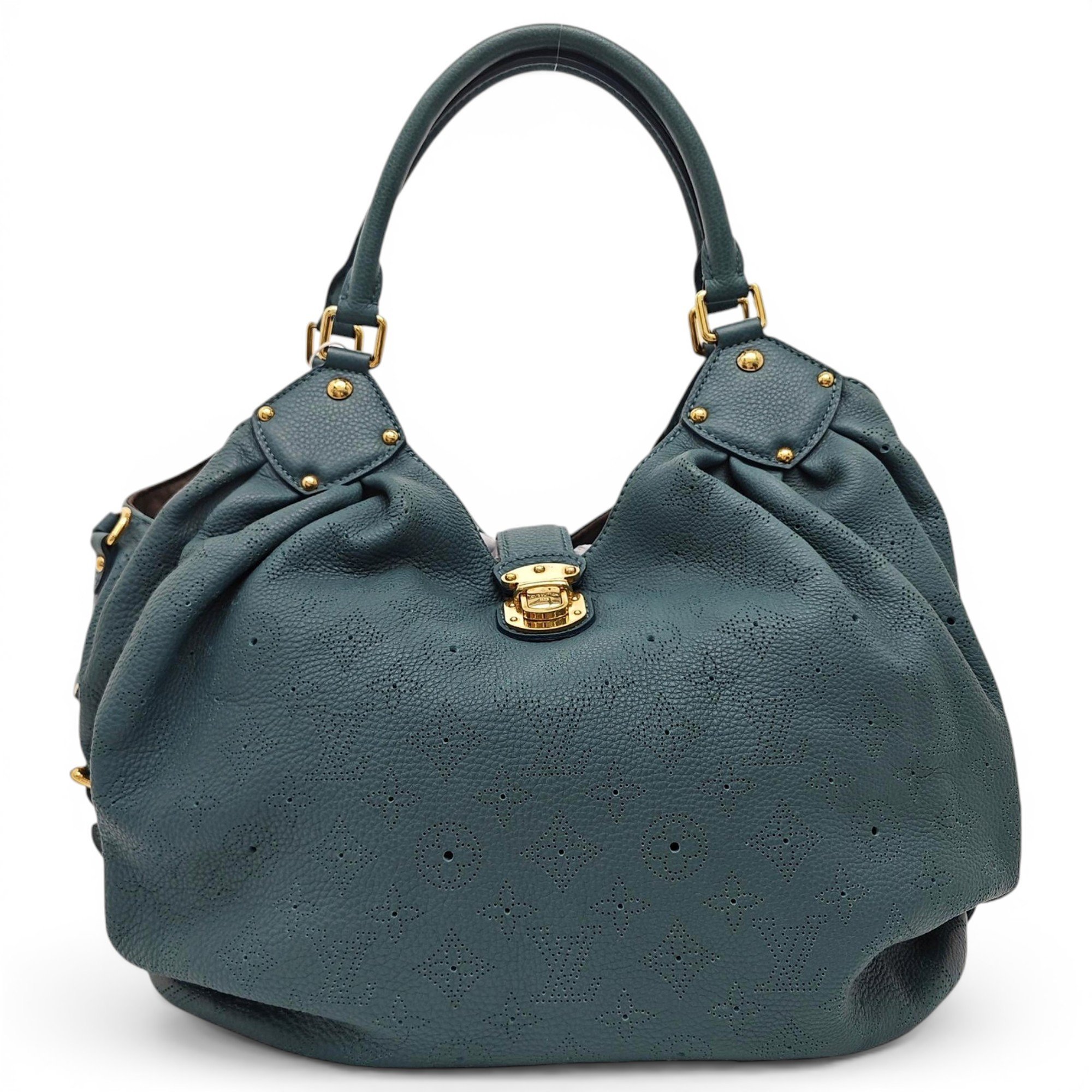 Surya leather handbag