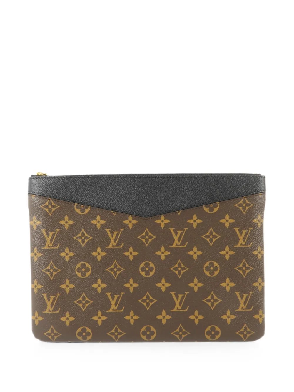 Daily Pouch Monogram clutch bag