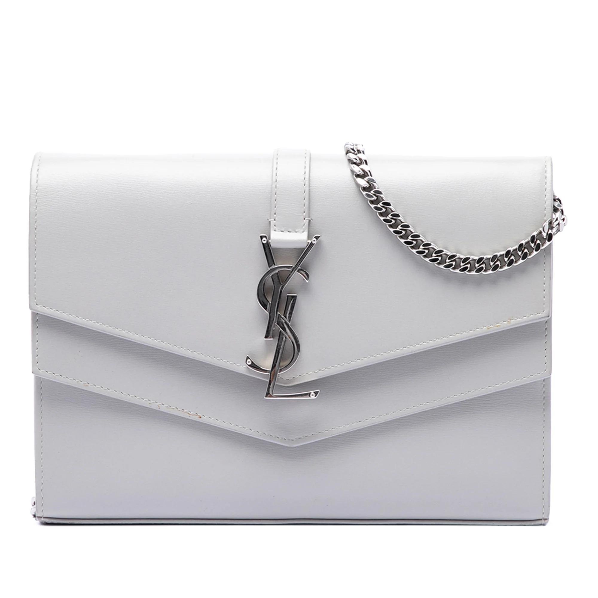 Saint Laurent Sulpice leather crossbody bag