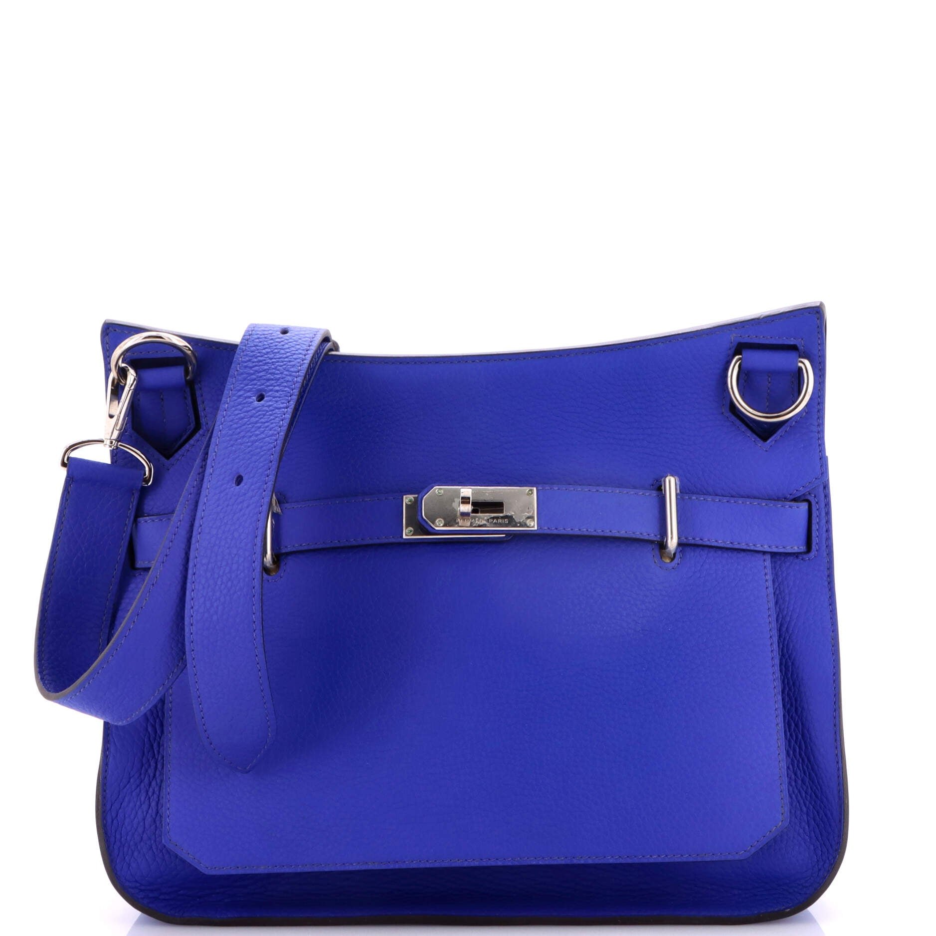 Hermes Jypsiere Bag Clemence 34
