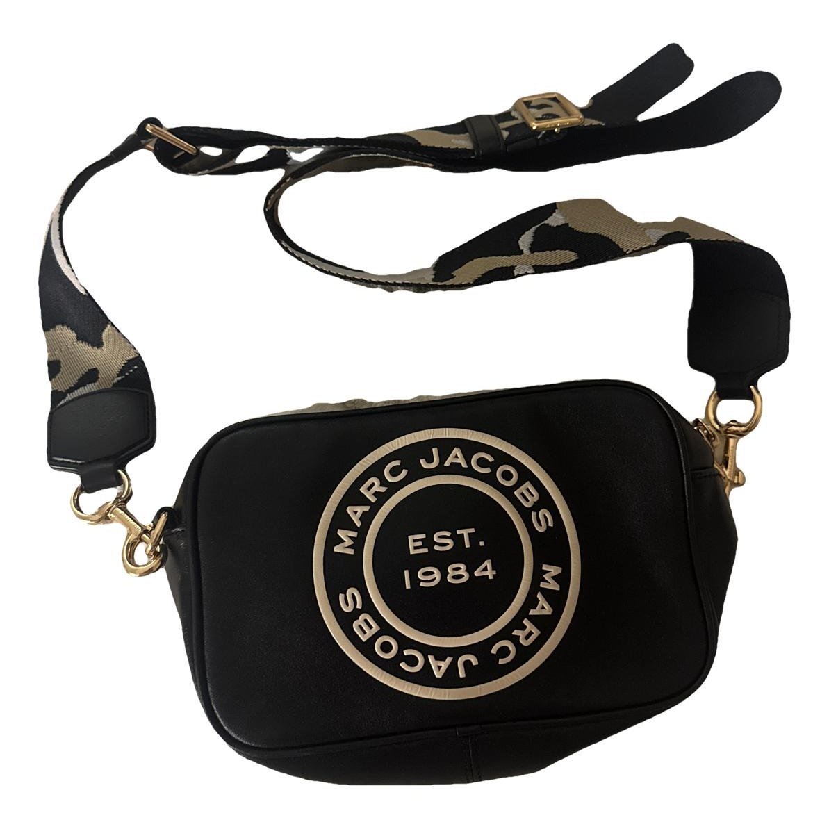 Marc Jacobs Leather clutch bag