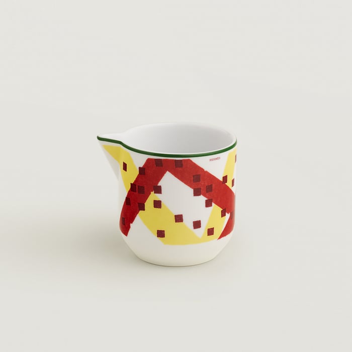 ノーカラー クリーマー 〈エルメス・イポモビル〉