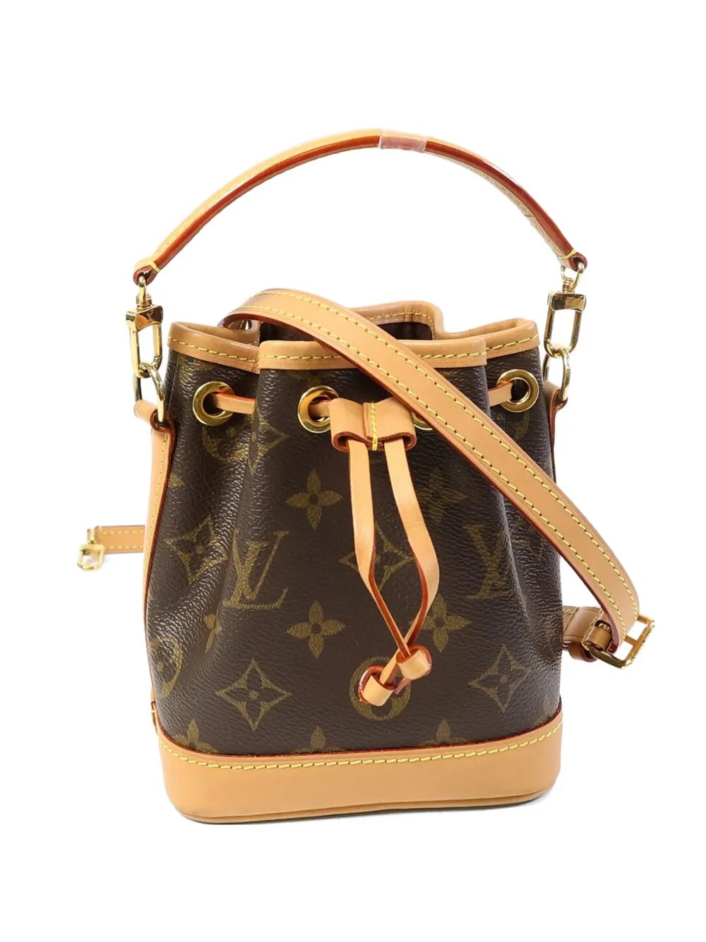 Monogram Nano Noe handbag