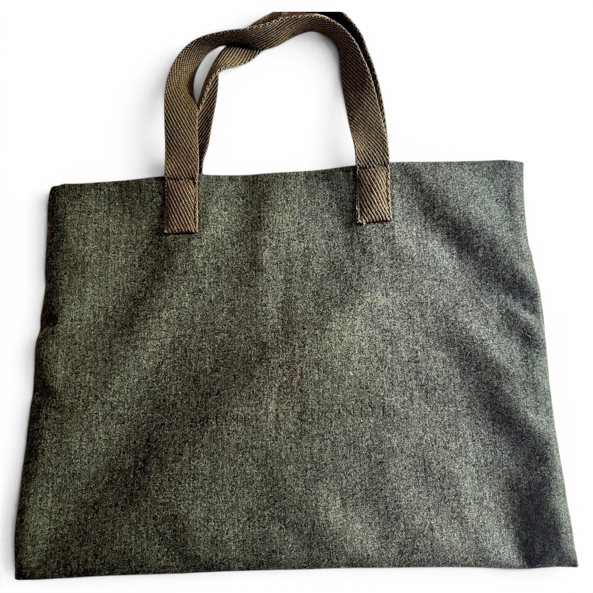 Brunello Cucinelli Cashmere tote