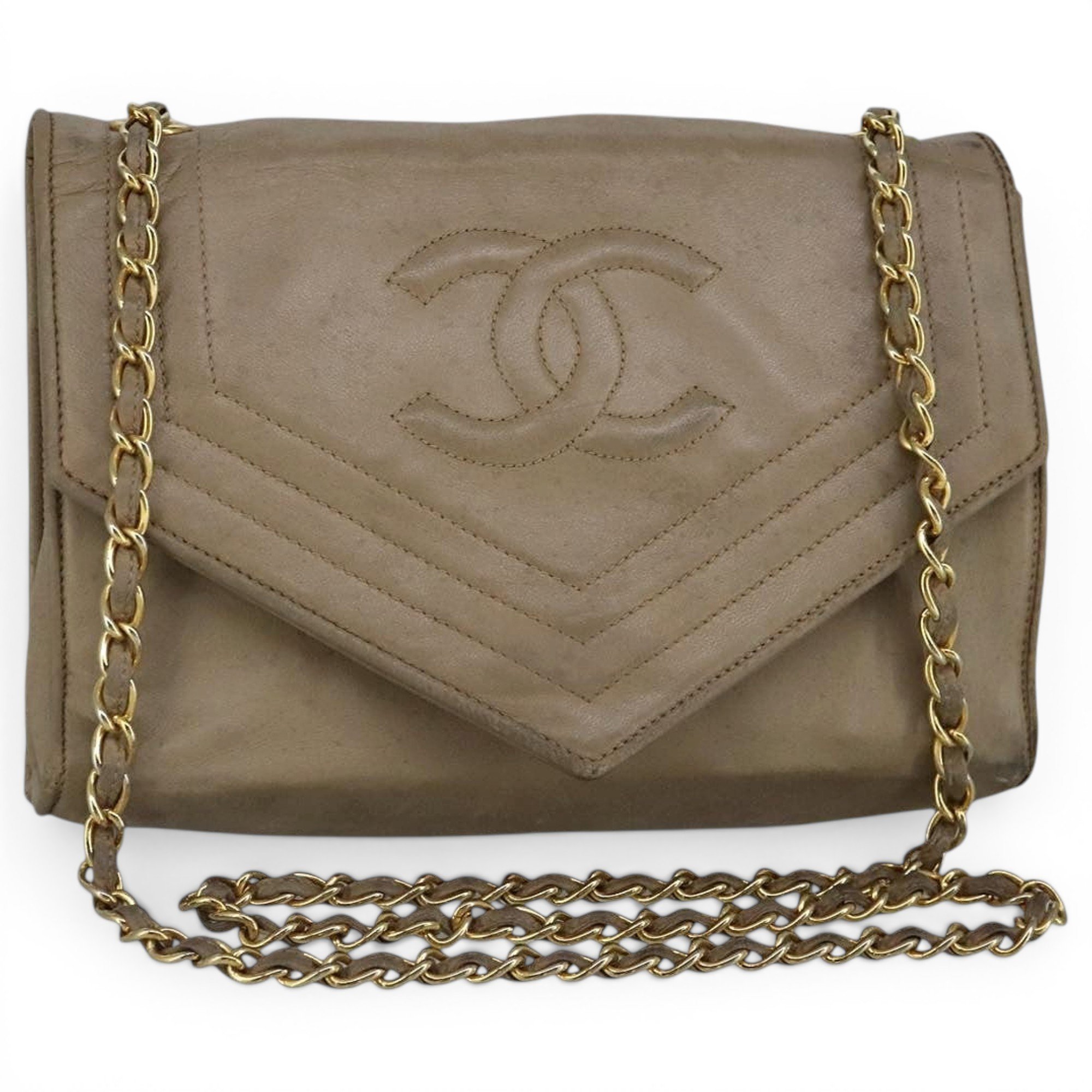 Cashmere handbag