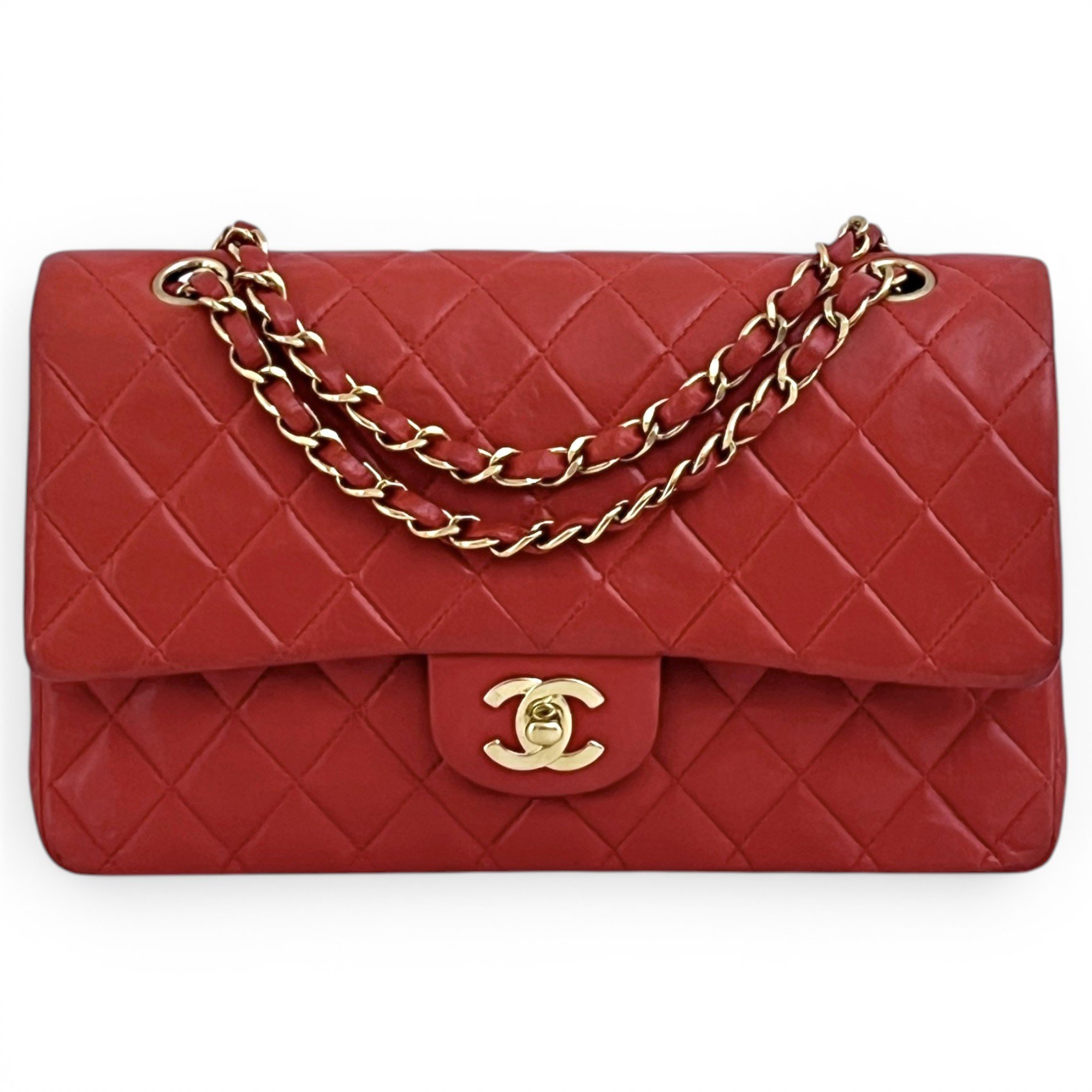 Timeless/Classique leather crossbody bag