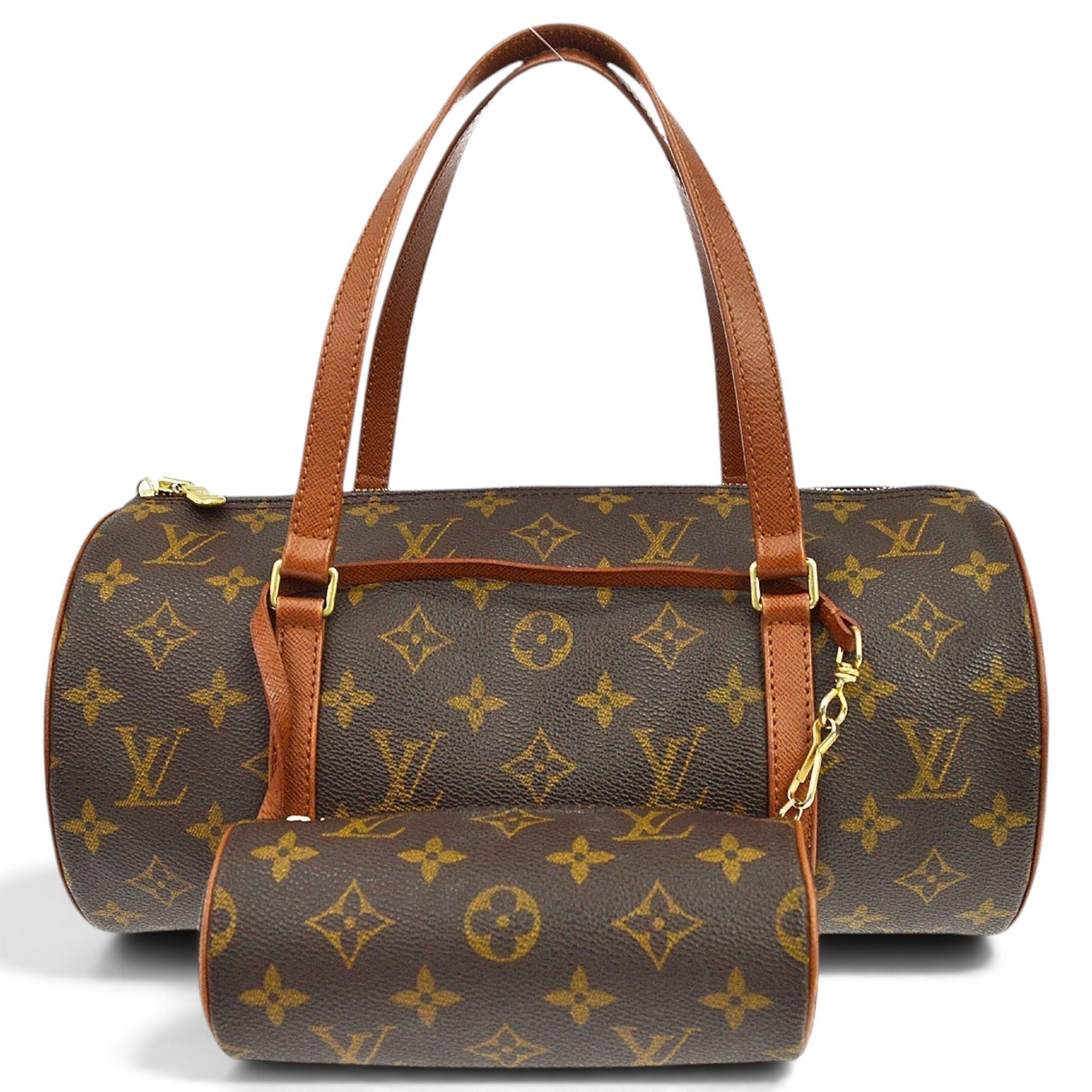 Papillon cloth handbag