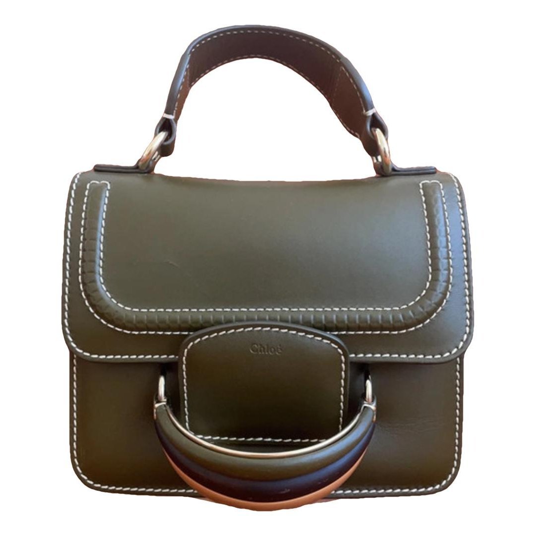 Kattie leather handbag