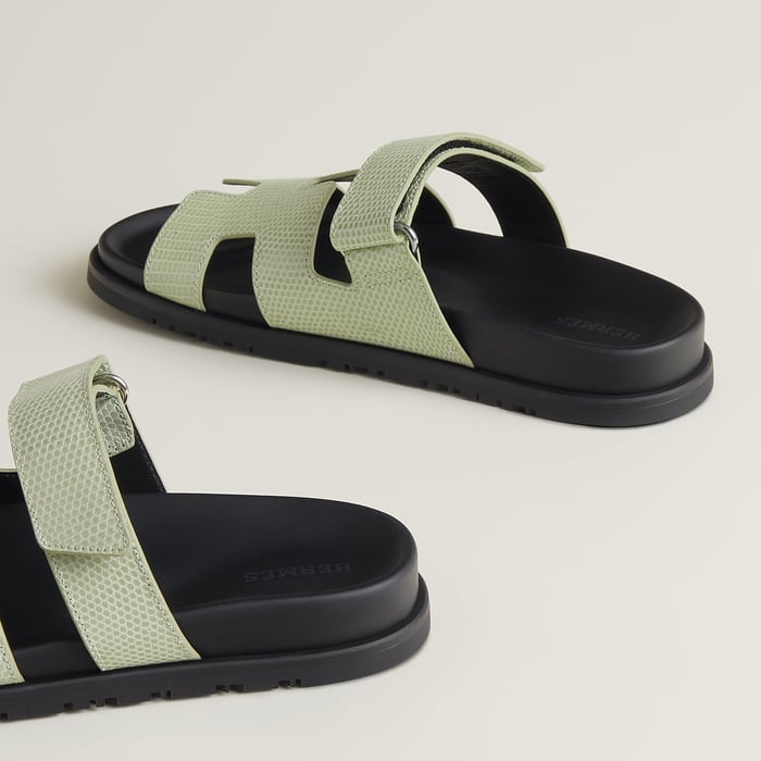 Vert De Mer Chypre Sandal