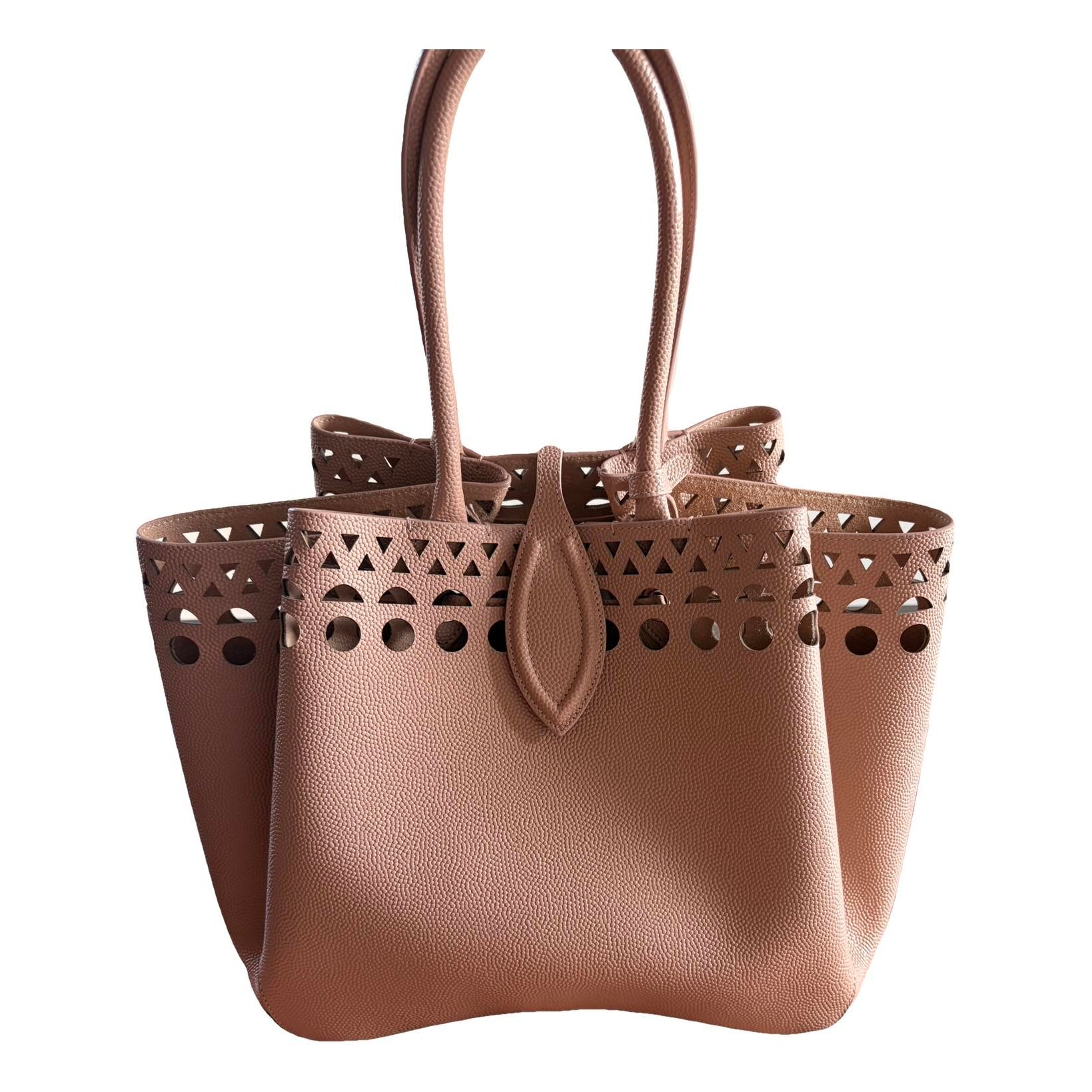 Alaia Leather handbag