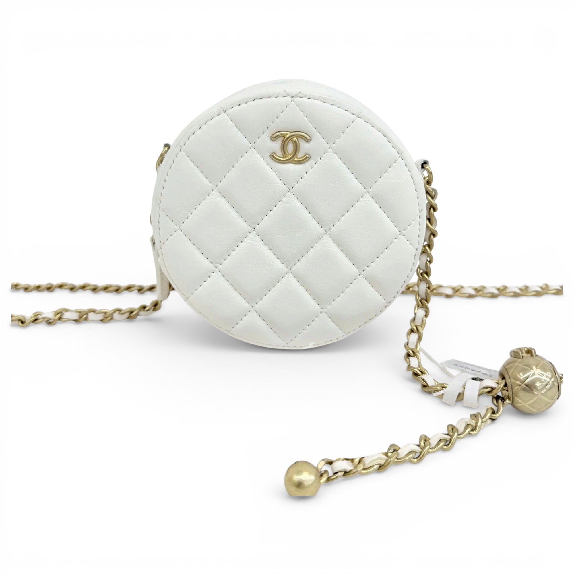 Chanel 19 leather crossbody bag
