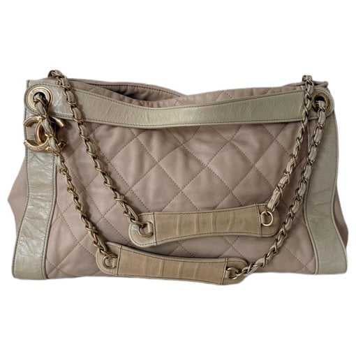 Cambon leather handbag