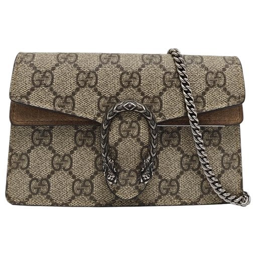 Dionysus leather mini bag