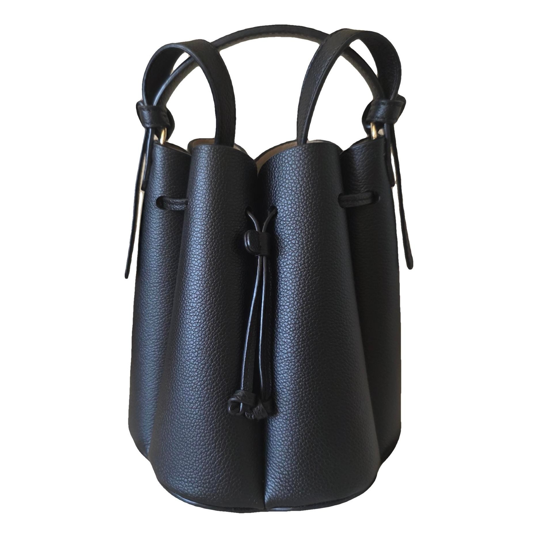 Numéro Huit leather handbag
