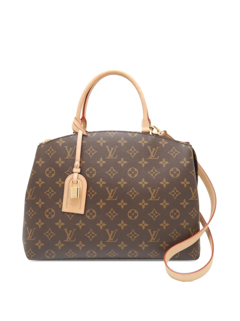 2021-2026 Monogram Grand Palais satchel