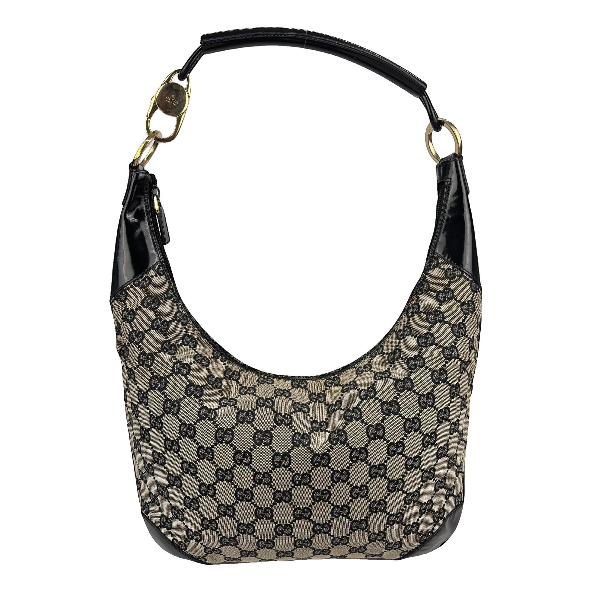 Hobo cloth handbag