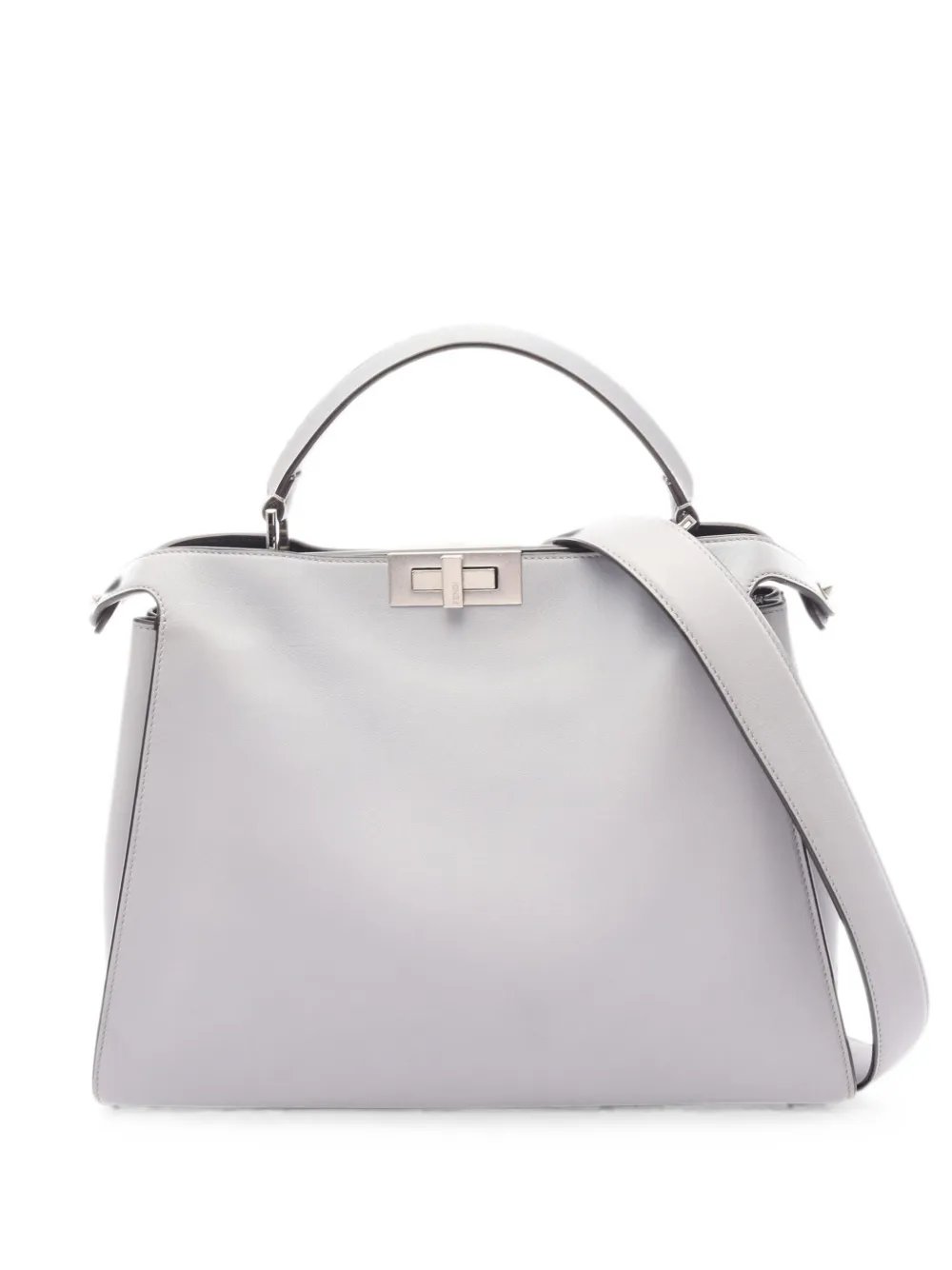 2010s Peekaboo Essential turn-lock handbag