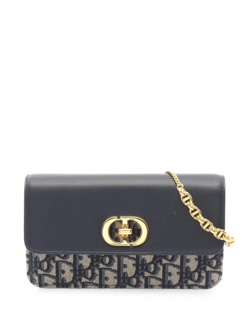 Miss Caro Oblique jacquard shoulder bag