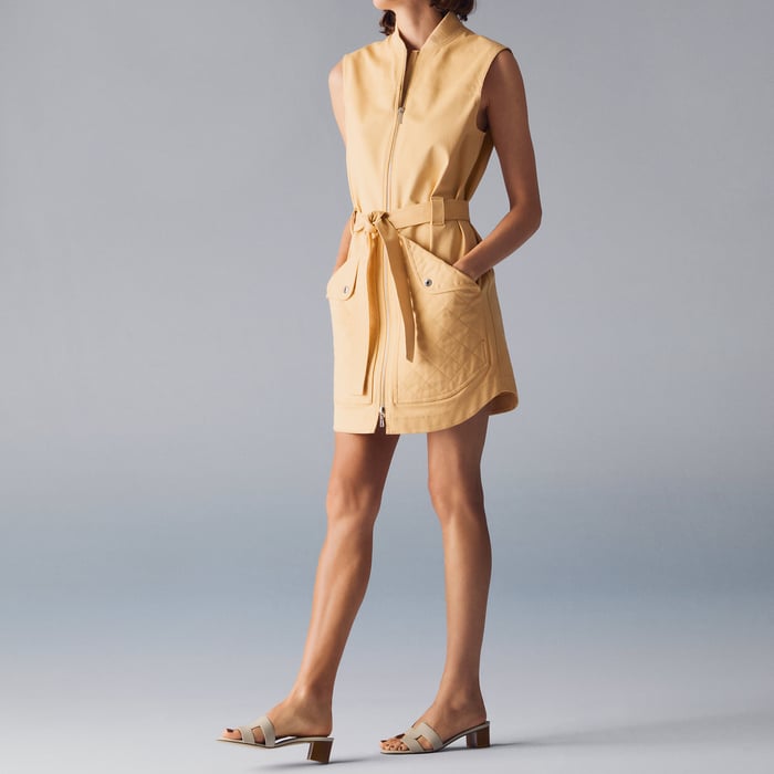 Beige Nomade Oasis Sandal