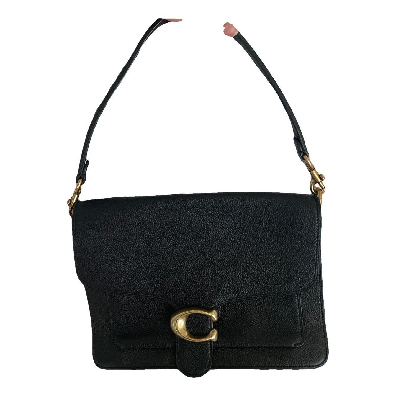 Tabby leather handbag