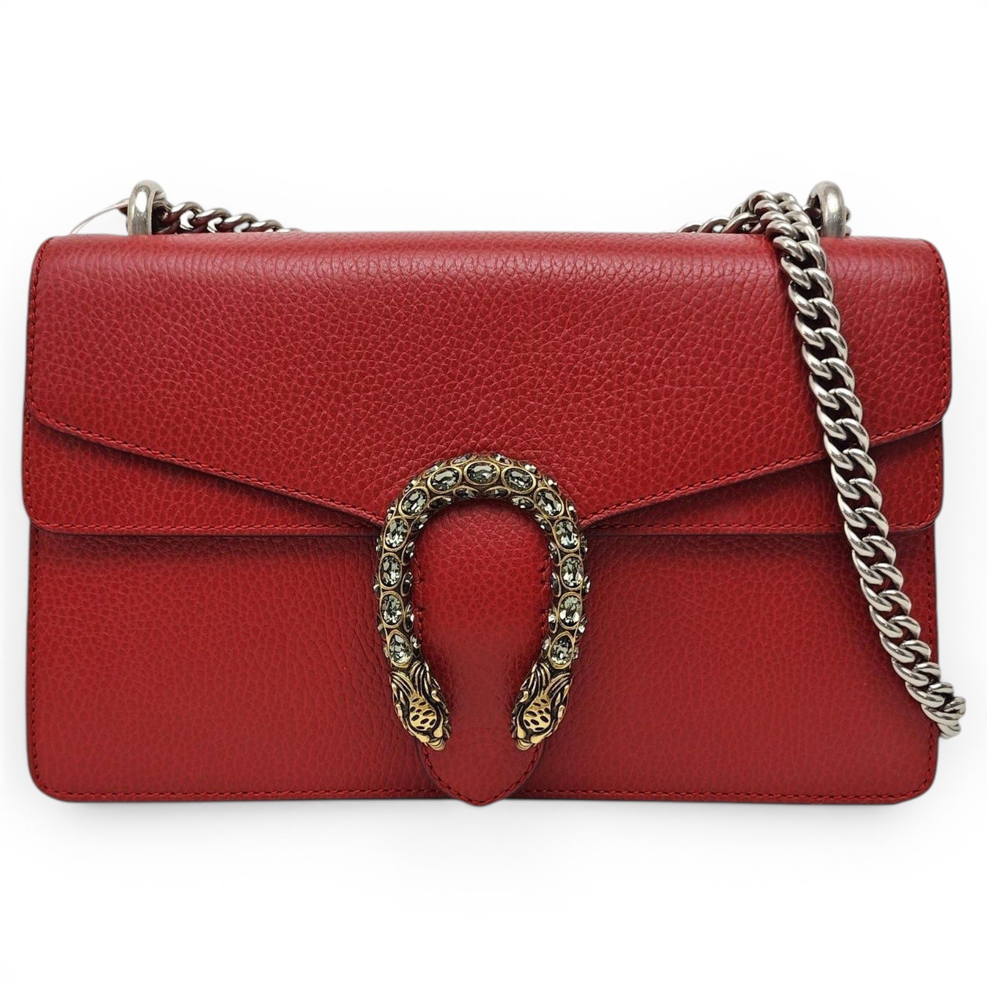Dionysus leather handbag