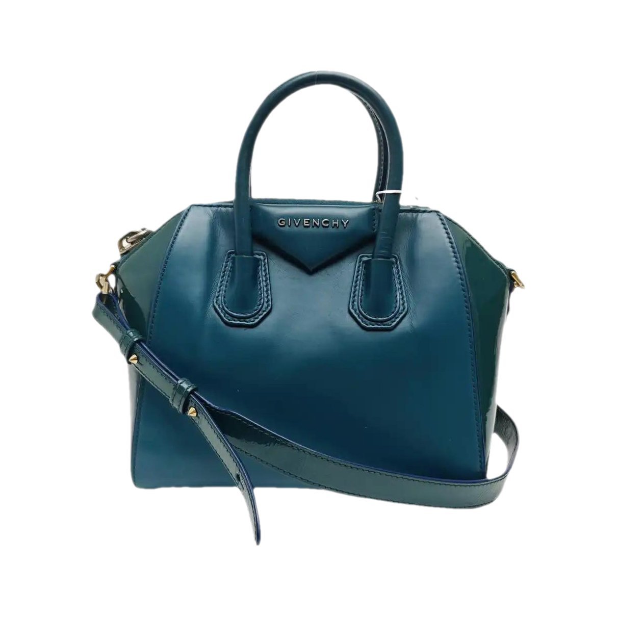 Antigona leather handbag