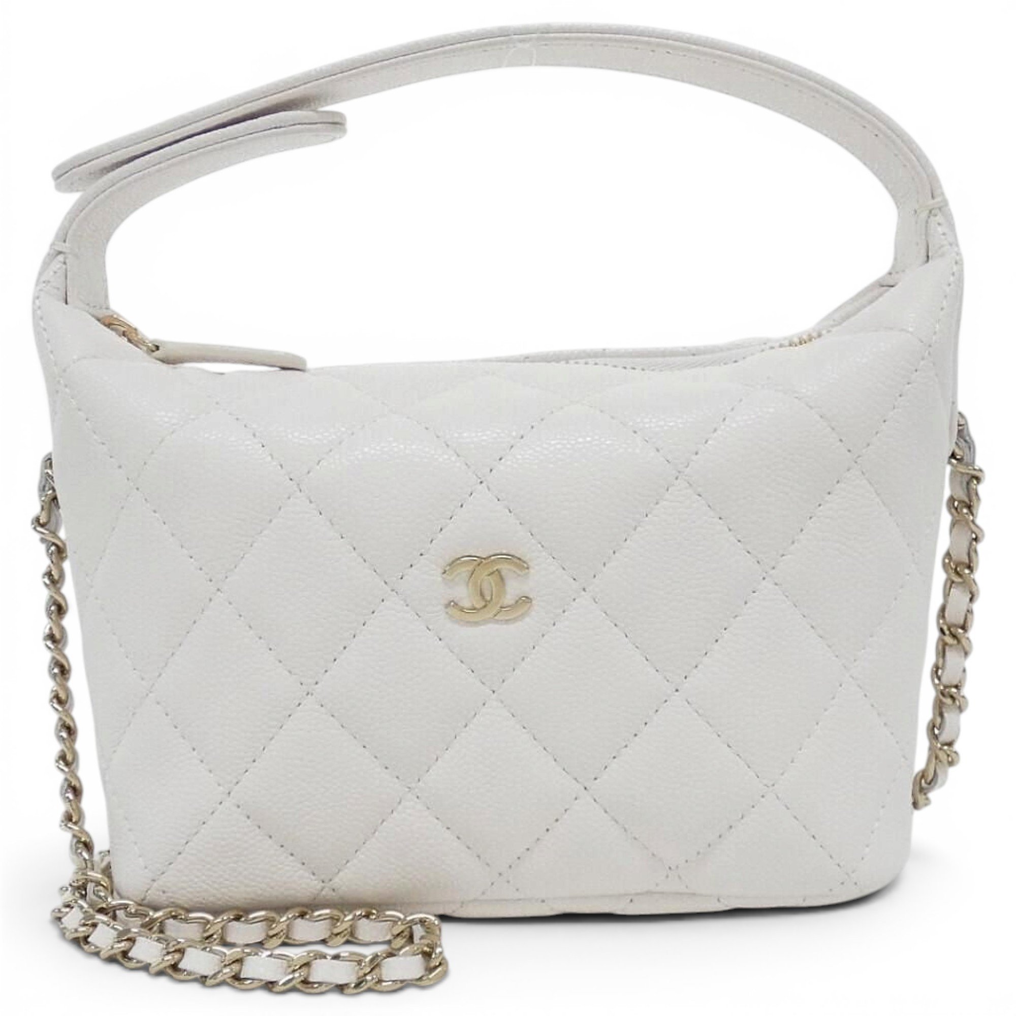 Timeless/Classique leather handbag