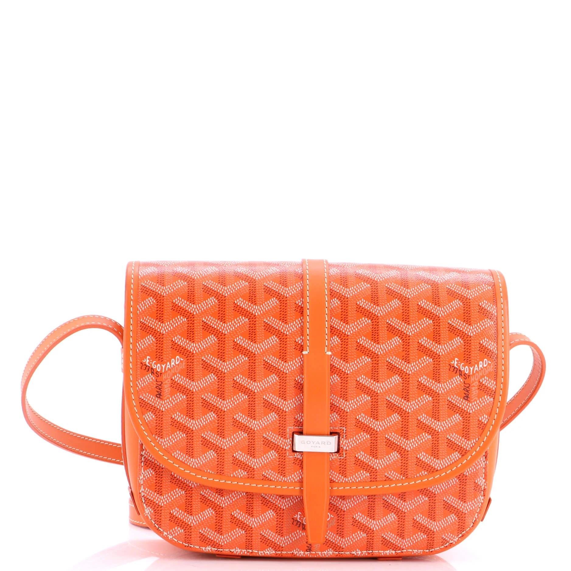 Cloth crossbody bag